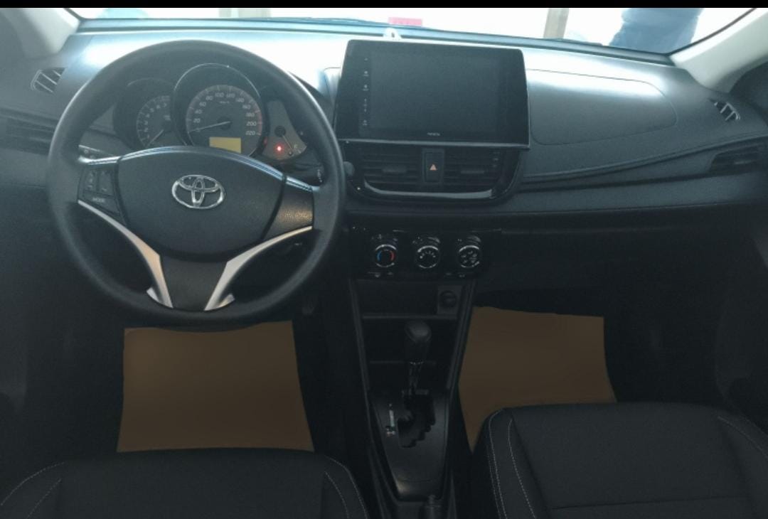 Toyota Vios 1.5L CVT