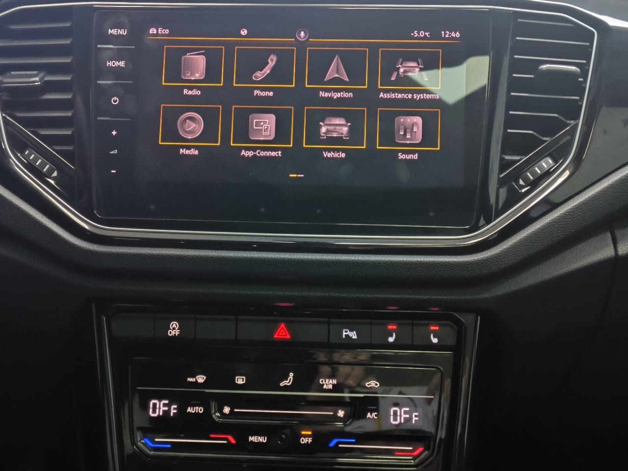 Volkswagen T-Roc Tango 280TSI DSG