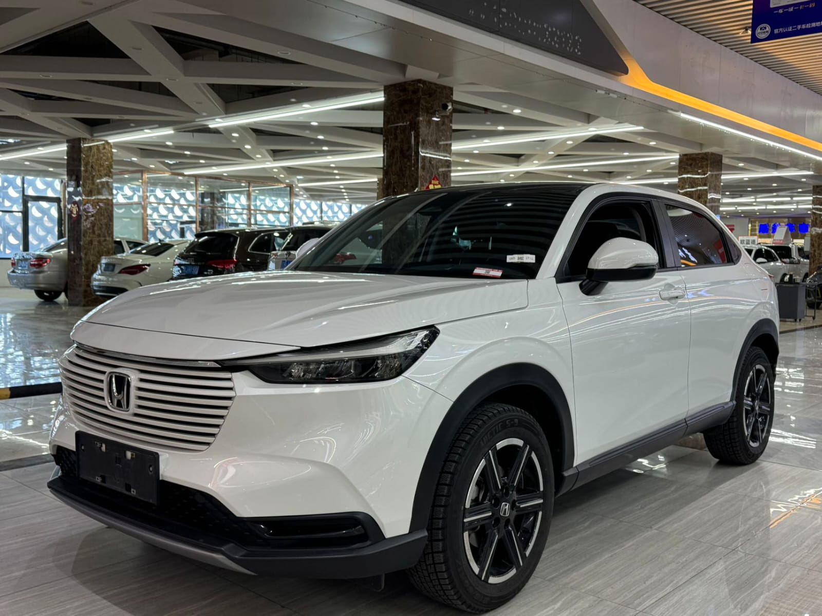 Honda Vezel 1.5L CVT Tech Edition