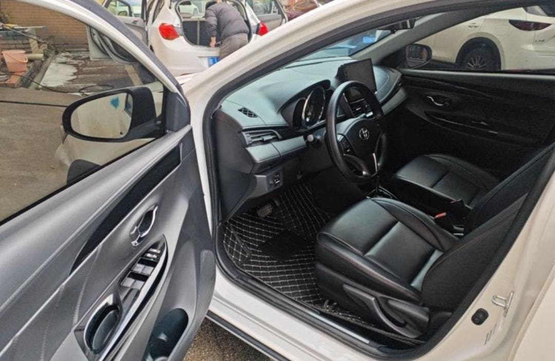 Toyota Yaris L Glamour X 1.5L CVT Deluxe PLUS Edition