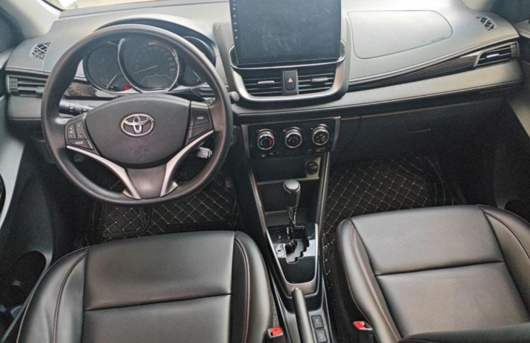 Toyota Yaris L Glamour X 1.5L CVT Deluxe PLUS Edition