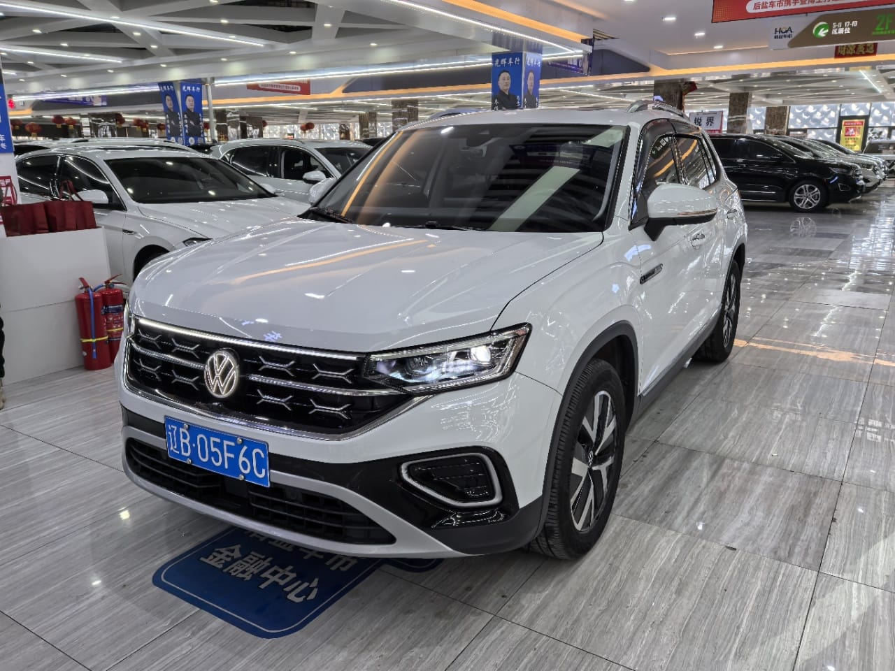 Volkswagen Tayron 280TSI Deluxe PLUS Premium Edition