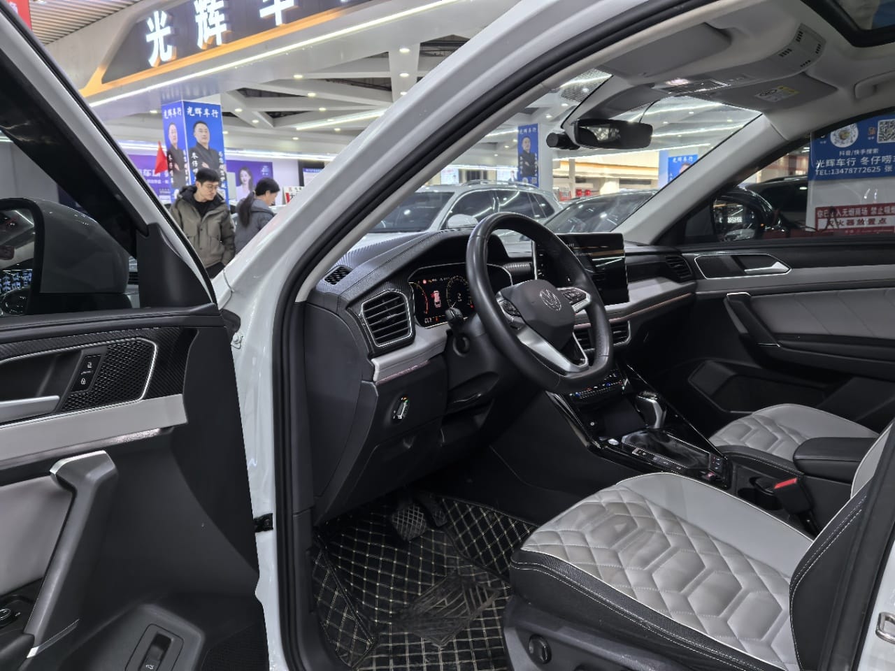 Volkswagen Tayron 280TSI Deluxe PLUS Premium Edition