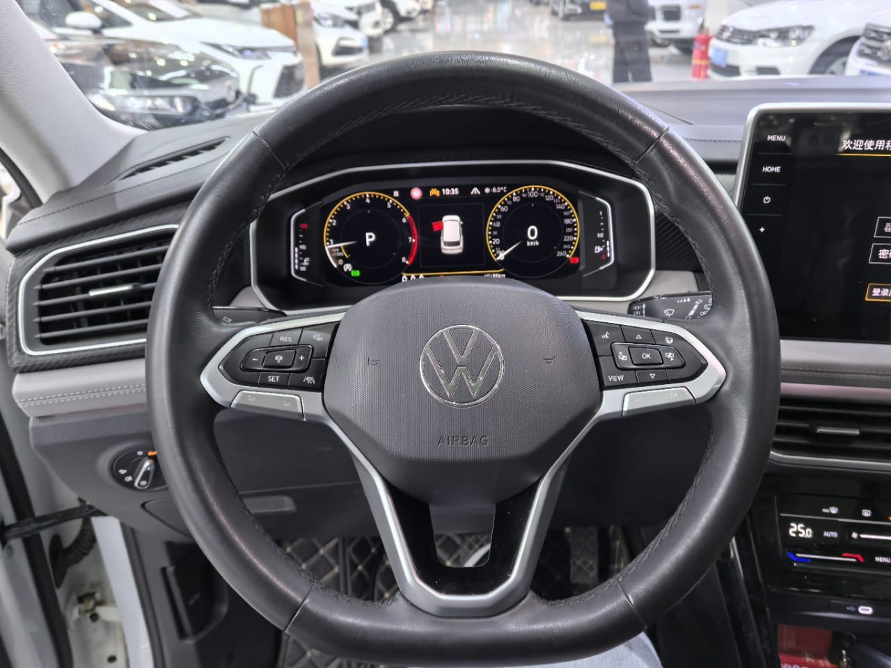 Volkswagen Tayron 280TSI Deluxe PLUS Premium Edition