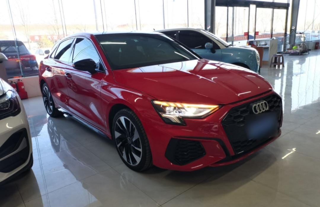 Audi A3L Limousine 35 TFSI Fashion Sport Edition