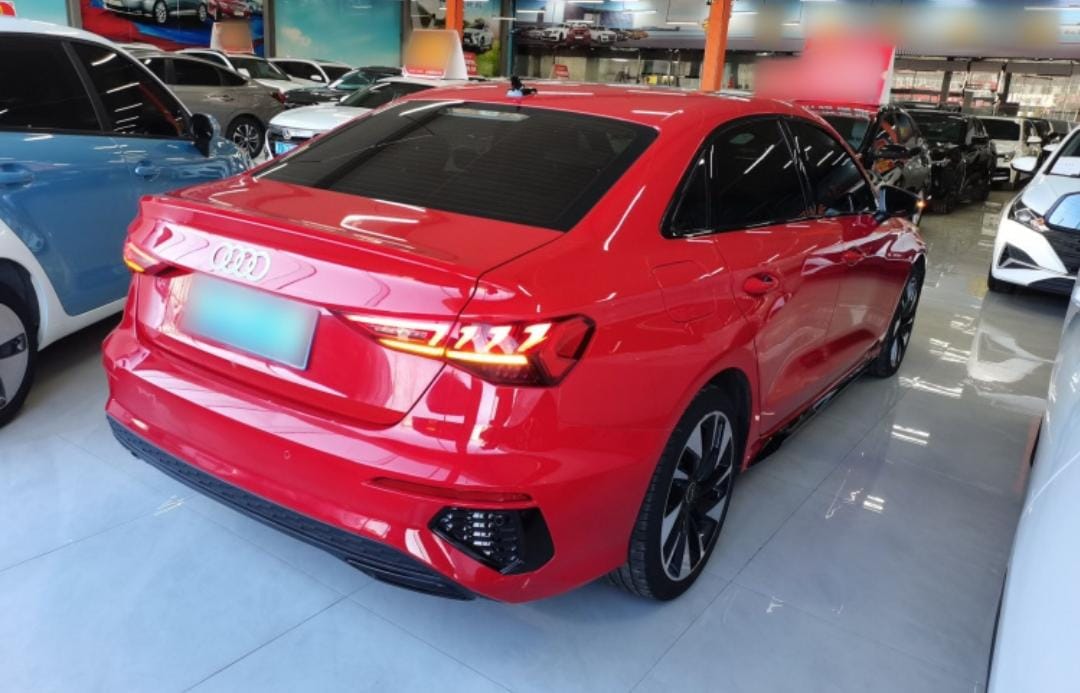 Audi A3L Limousine 35 TFSI Fashion Sport Edition