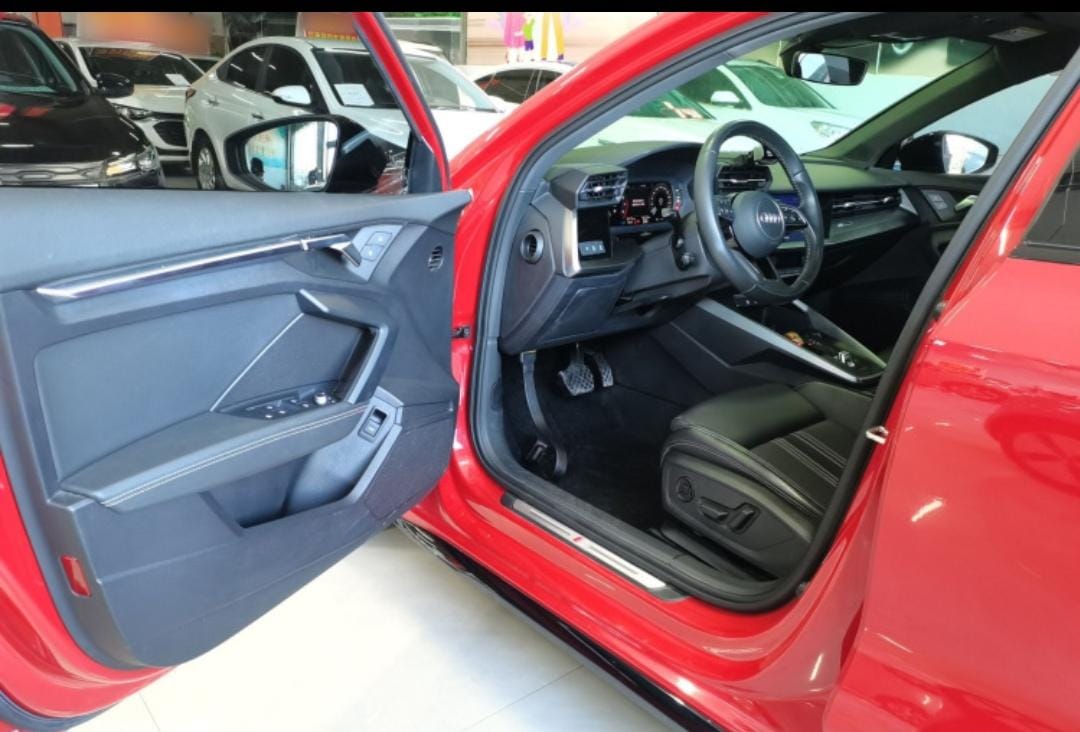 Audi A3L Limousine 35 TFSI Fashion Sport Edition