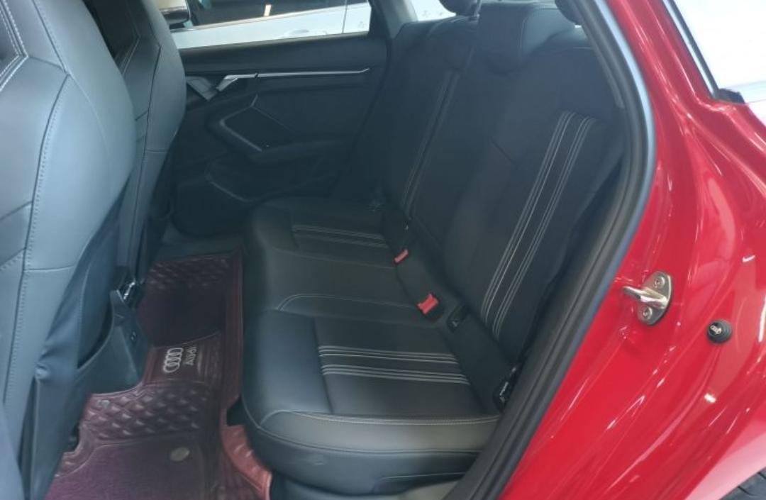 Audi A3L Limousine 35 TFSI Fashion Sport Edition