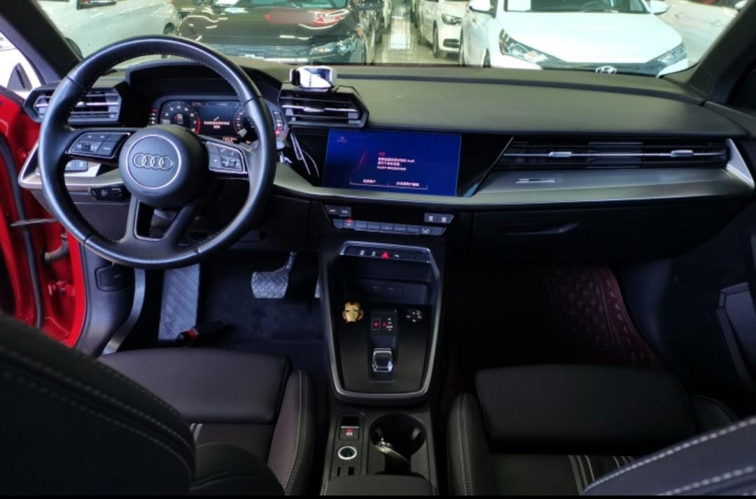 Audi A3L Limousine 35 TFSI Fashion Sport Edition