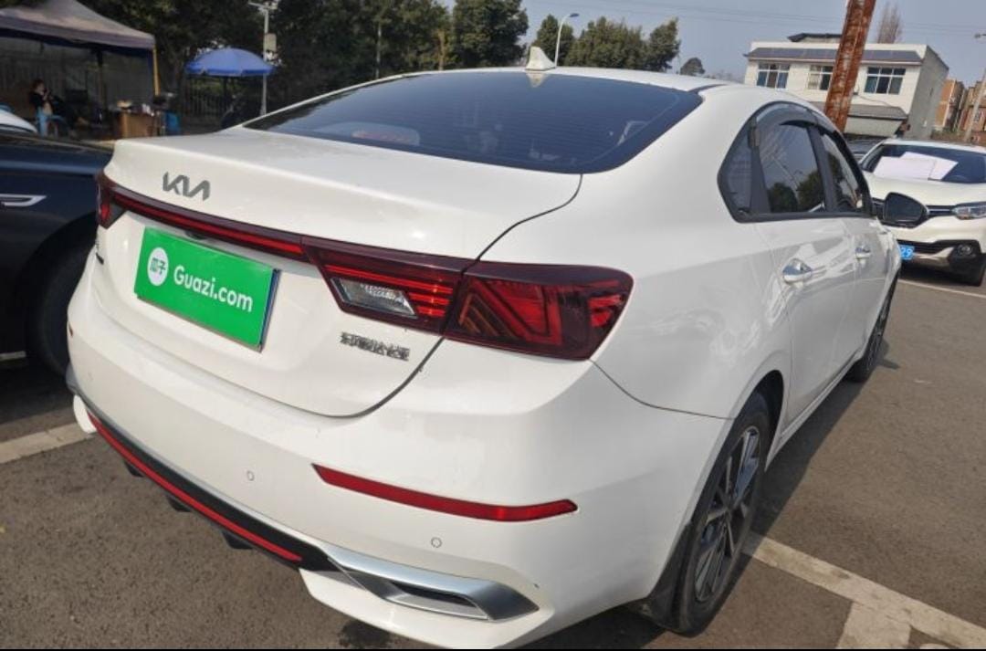 Kia K3 1.4T DCT GT-Line Fight Connected Edition