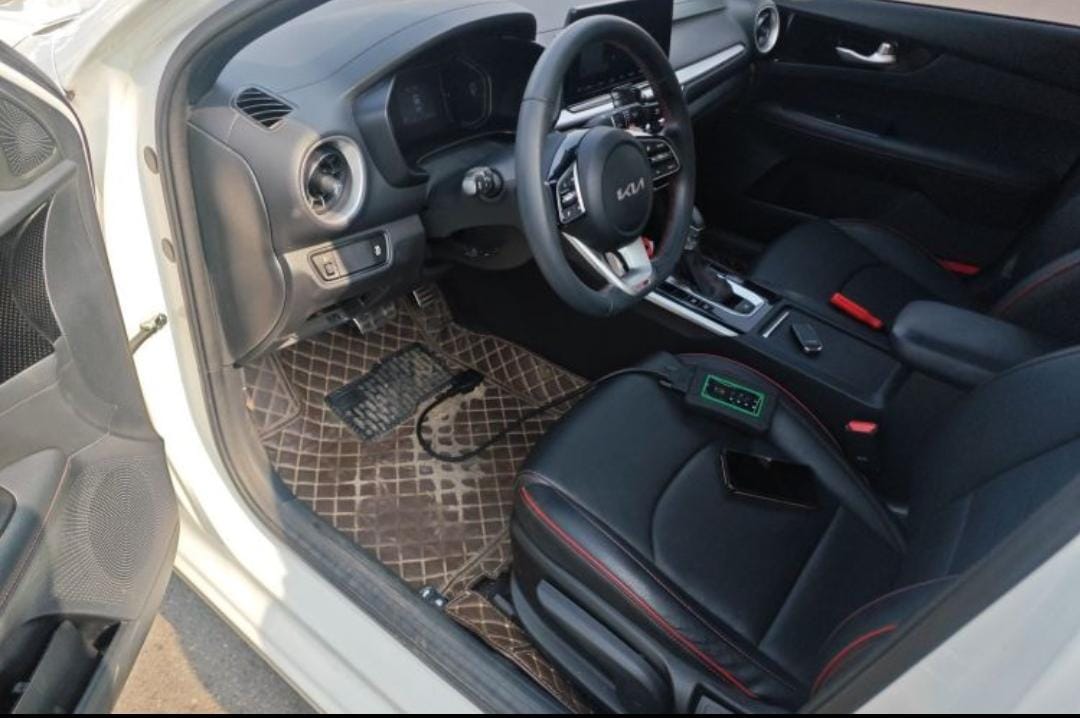 Kia K3 1.4T DCT GT-Line Fight Connected Edition