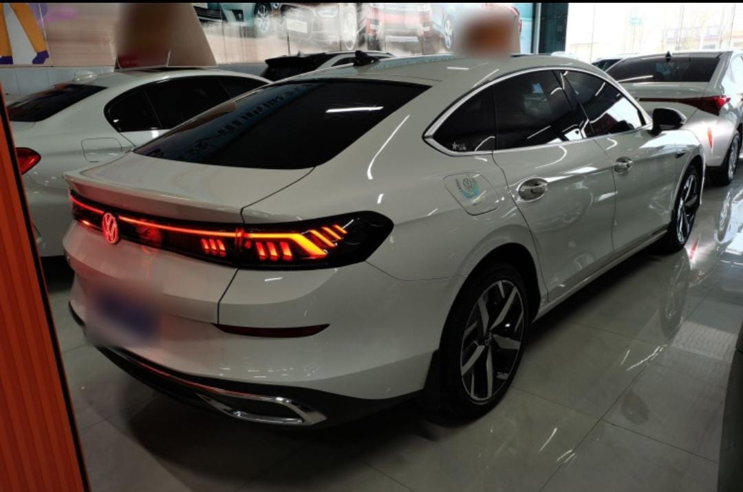 Volkswagen Lamando L 280TSI DSG Cool Hot Version