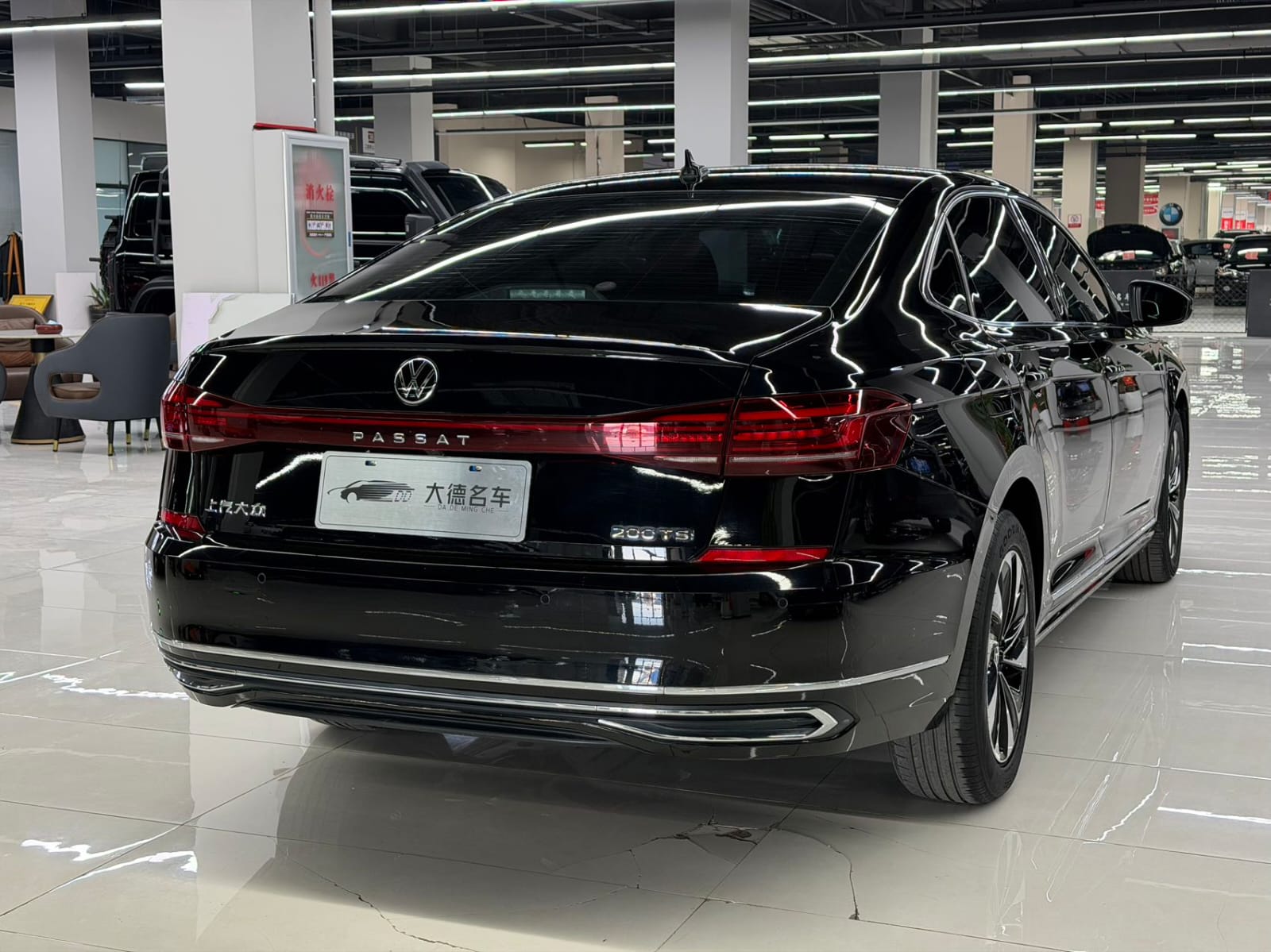 Volkswagen Passat 280TSI Star Elite Edition
