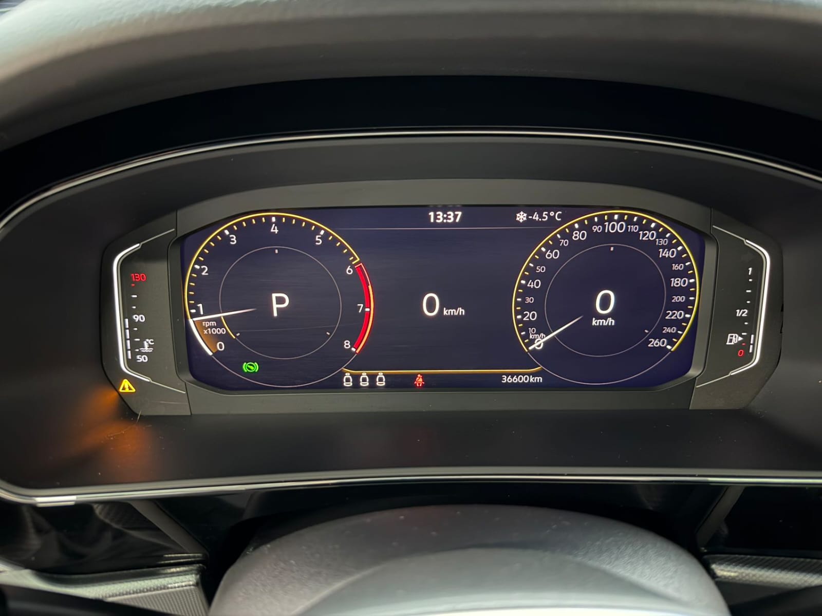 Volkswagen Passat 280TSI Star Elite Edition