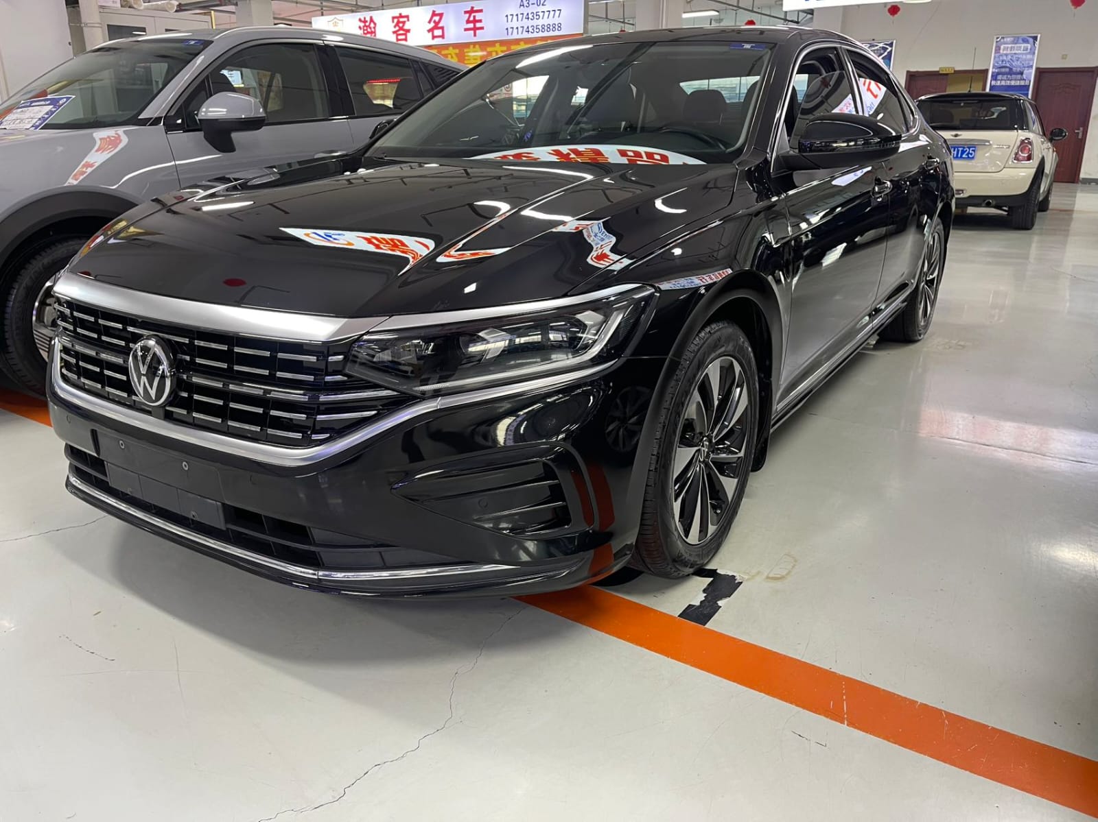 Volkswagen Passat 280TSI Elite Edition