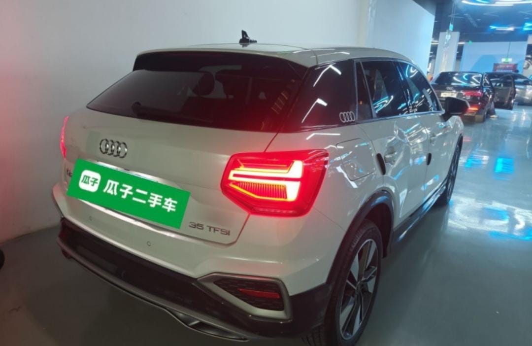 Audi Q2L 35 TFSI Stylish &amp; Elegant Edition