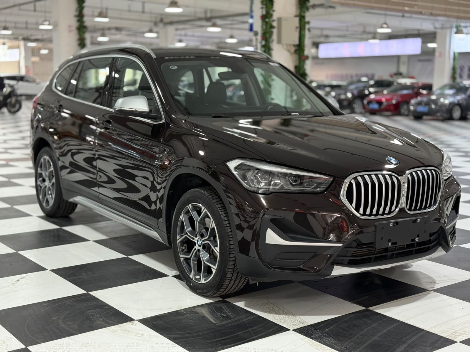 BMW X1 sDrive20Li Fashion Edition