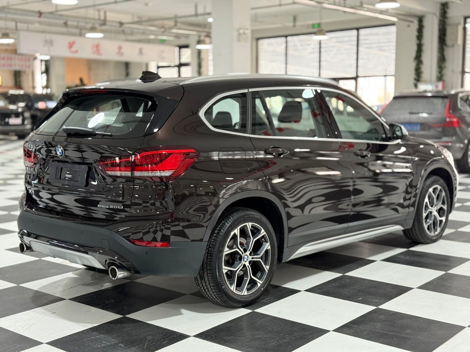 BMW X1 sDrive20Li Fashion Edition