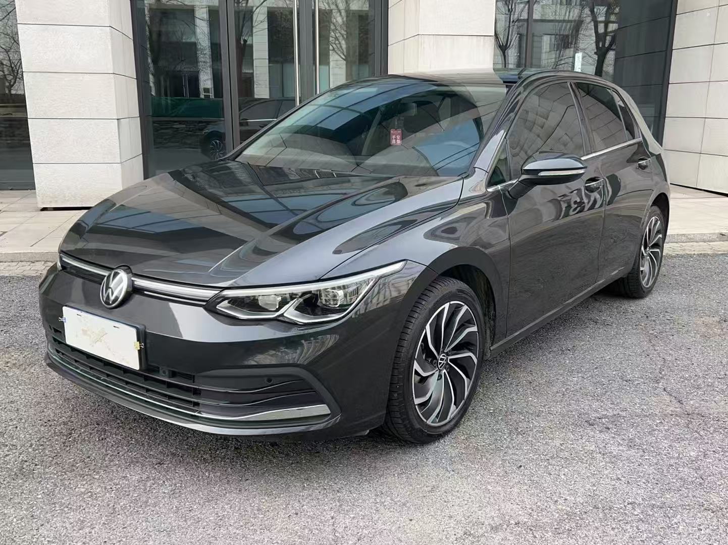 Volkswagen Golf 280TSI DSG Pro