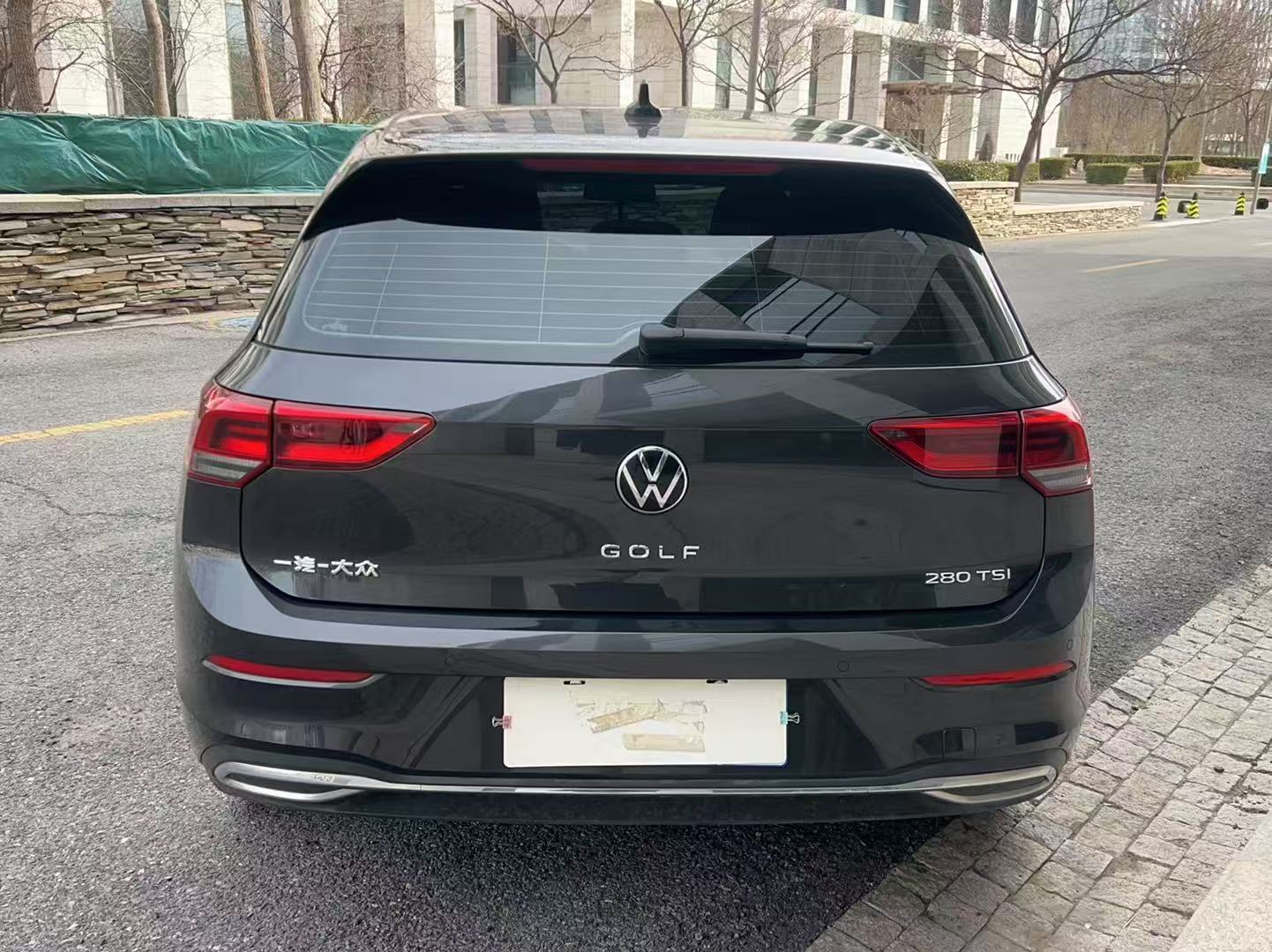 Volkswagen Golf 280TSI DSG Pro