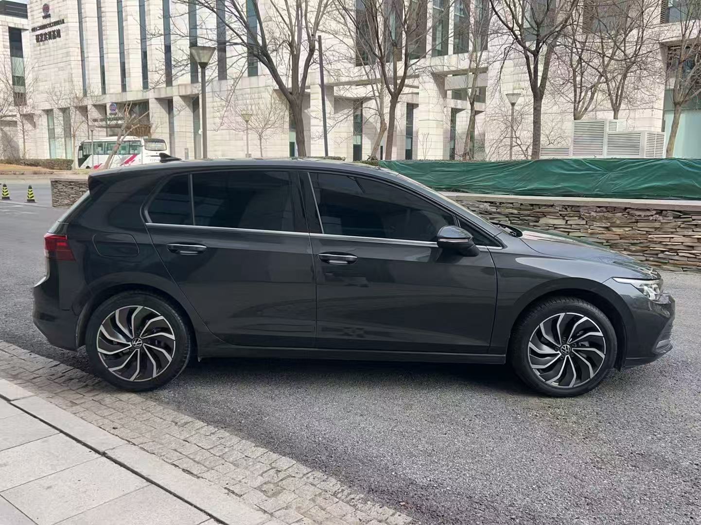 Volkswagen Golf 280TSI DSG Pro