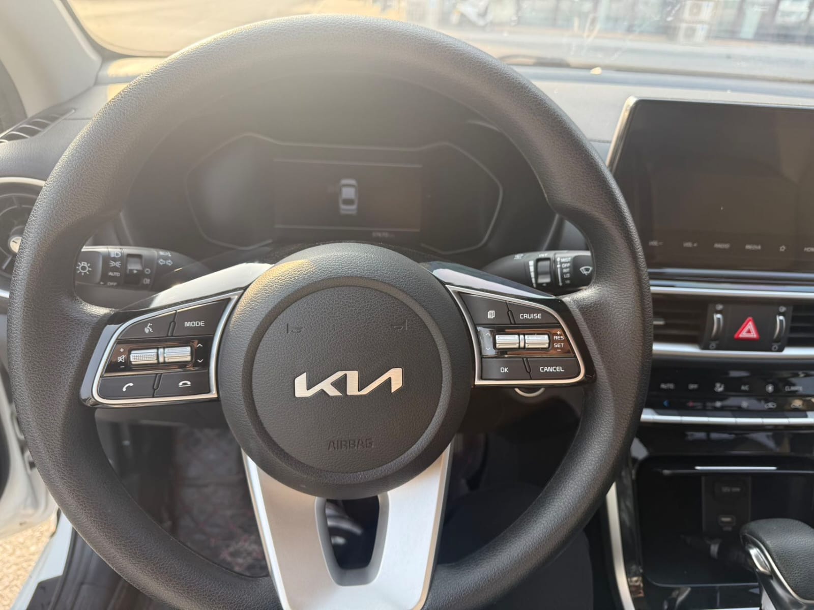 Kia K3 1.5L IVT модная версия