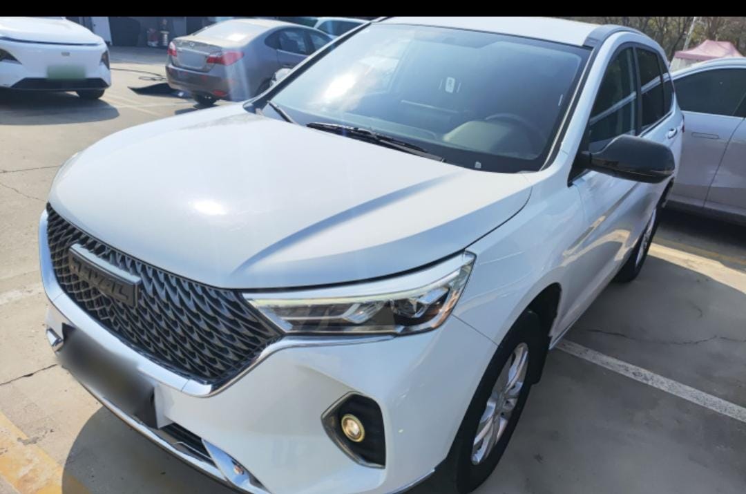 Haval M6 PLUS 1.5T Manual Elite Intelligent Connection