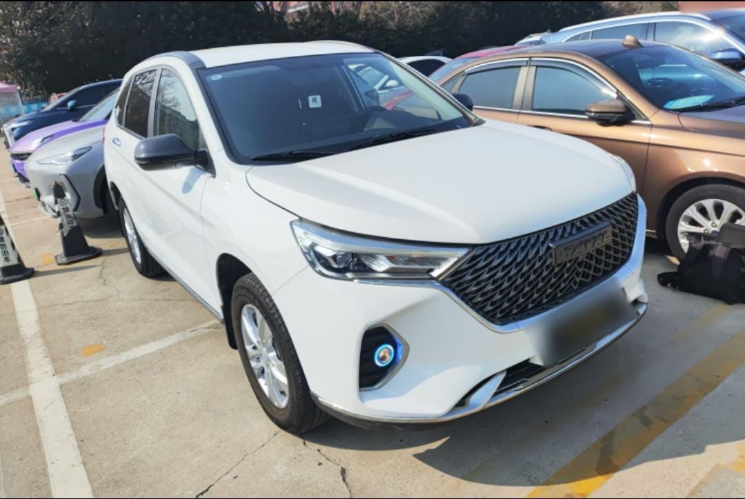 Haval M6 PLUS 1.5T Manual Elite Intelligent Connection