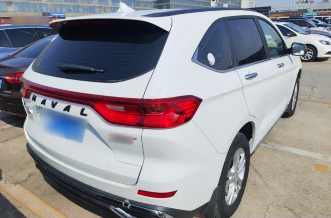 Haval M6 PLUS 1.5T Manual Elite Intelligent Connection