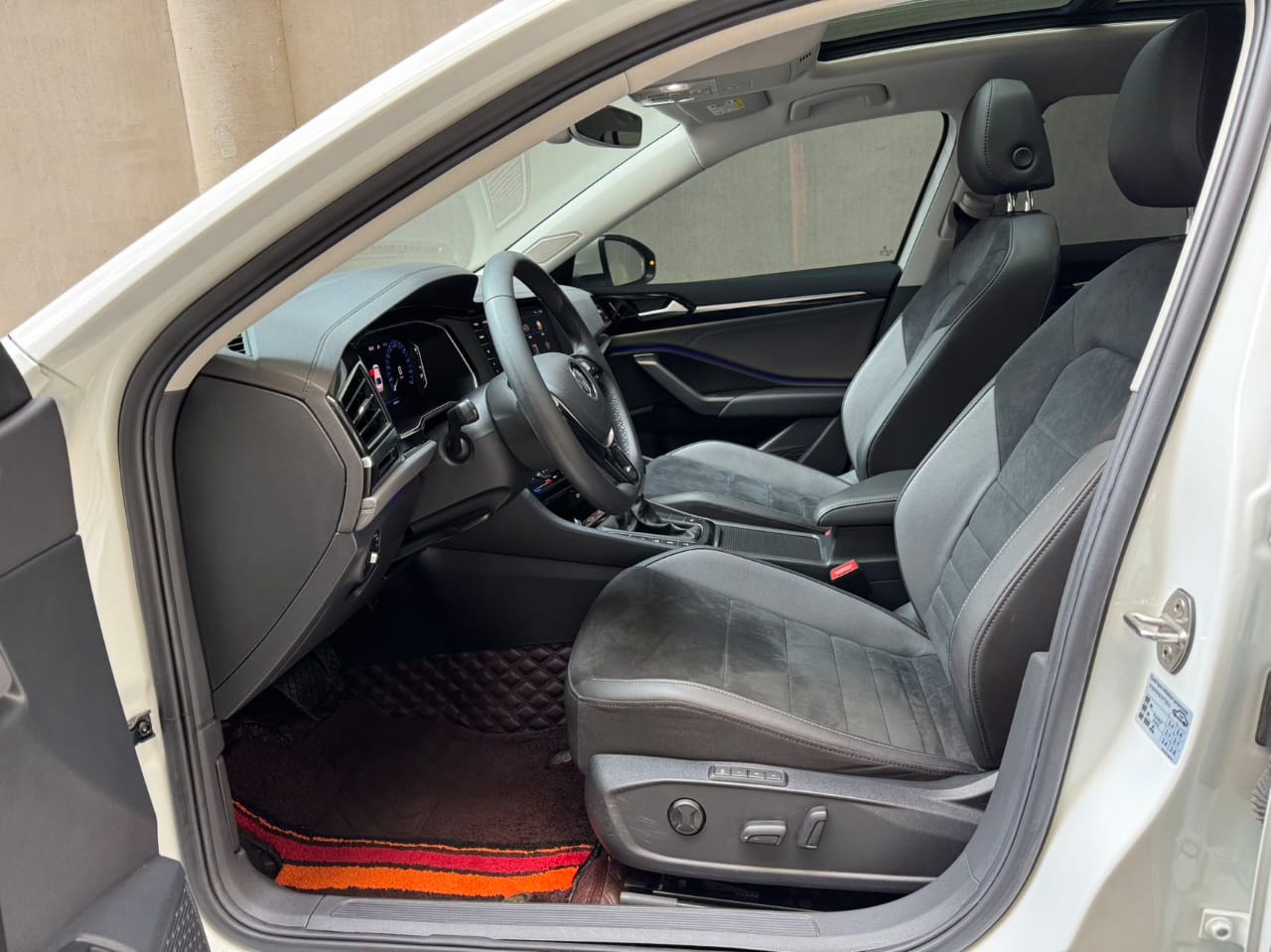 Volkswagen Sagitar 280TSI DSG Premium Edition