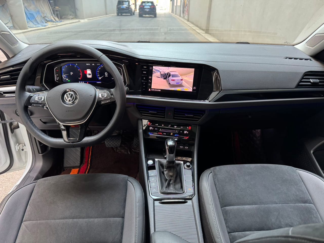 Volkswagen Sagitar 280TSI DSG Premium Edition