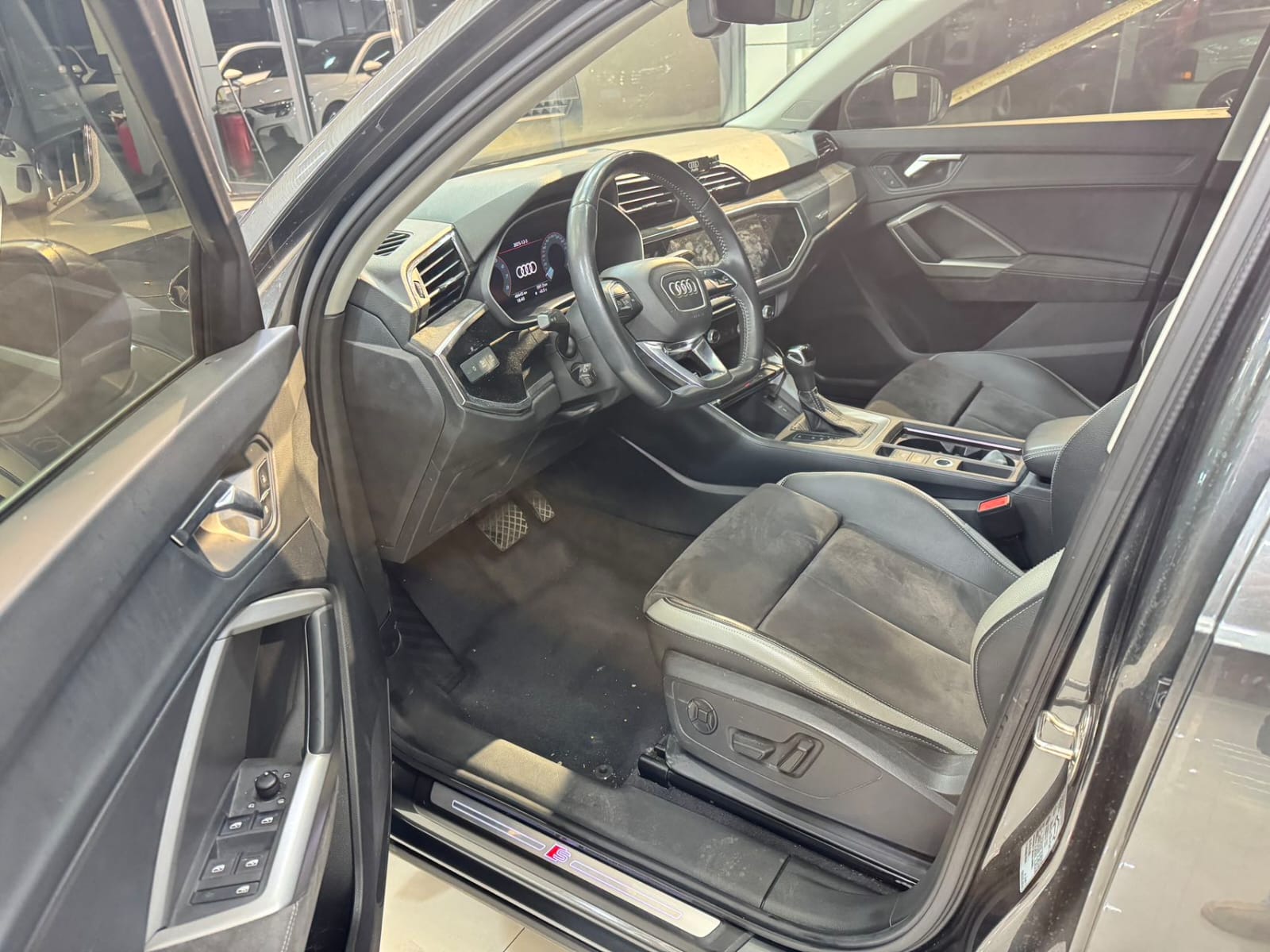 Audi Q3 35 TFSI Stylish Dynamic Edition