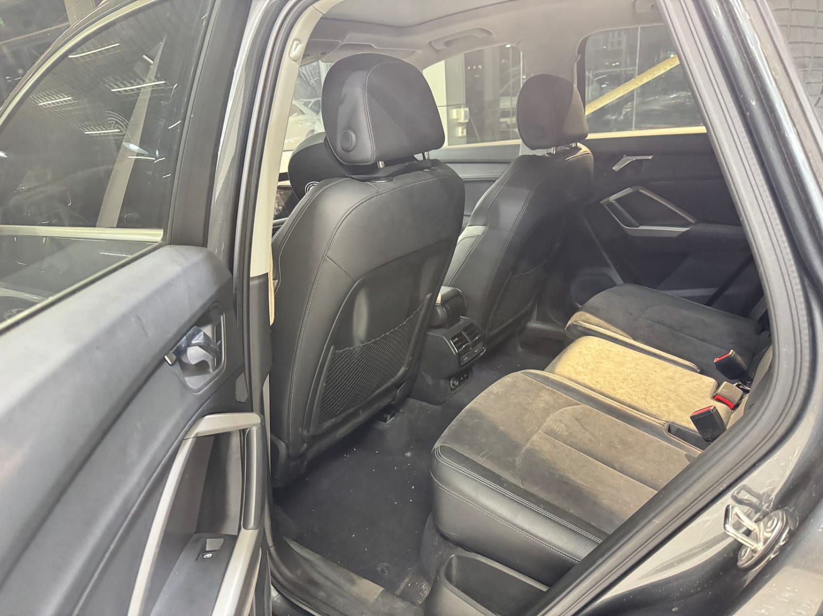 Audi Q3 35 TFSI Stylish Dynamic Edition