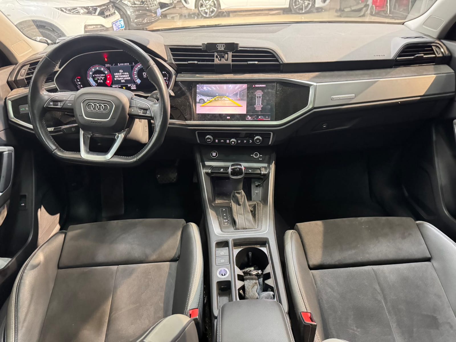 Audi Q3 35 TFSI Stylish Dynamic Edition