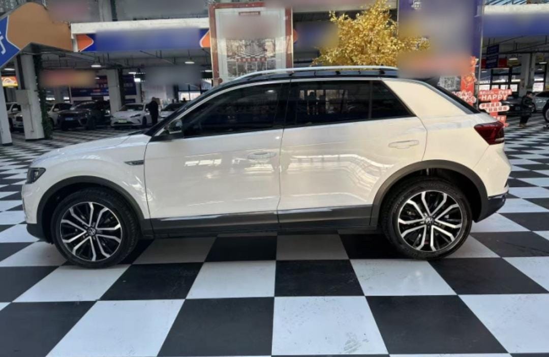 Volkswagen T-Roc Tango 280TSI DSG Elite Intelligent Edition