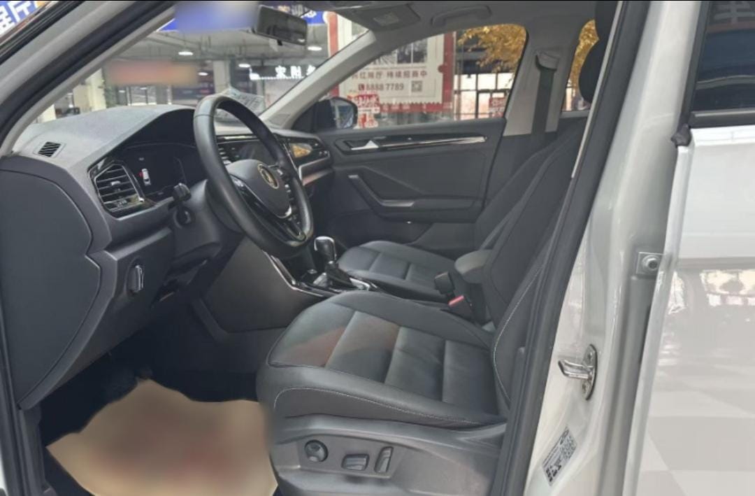 Volkswagen T-Roc Tango 280TSI DSG Elite Intelligent Edition