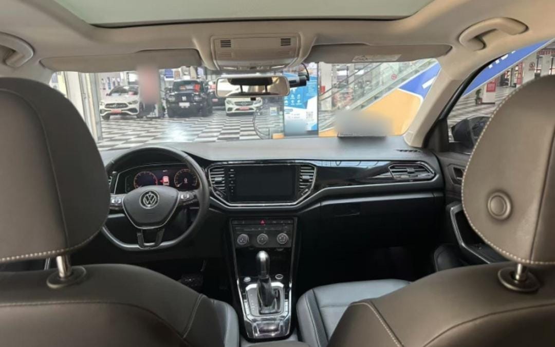 Volkswagen T-Roc Tango 280TSI DSG Elite Intelligent Edition