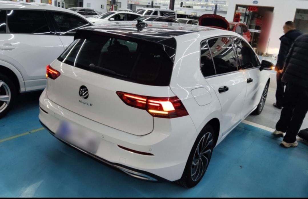 Volkswagen Golf 280TSI DSG Pro