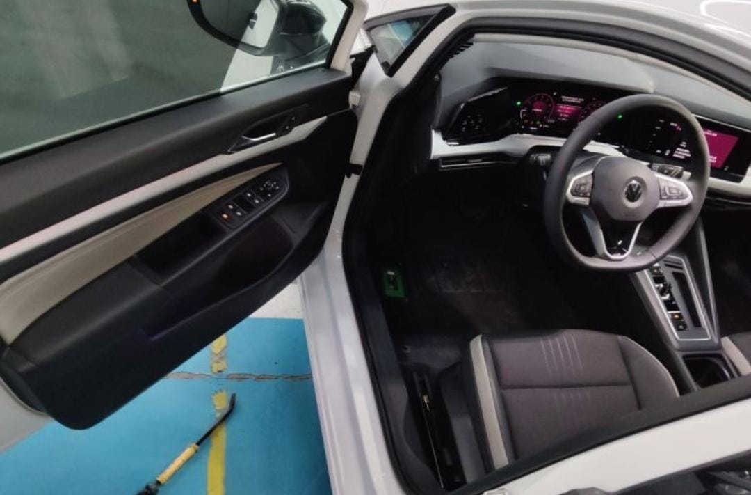 Volkswagen Golf 280TSI DSG Pro