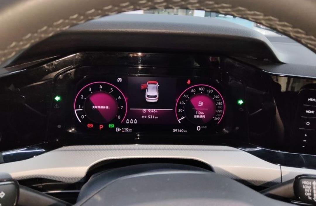 Volkswagen Golf 280TSI DSG Pro