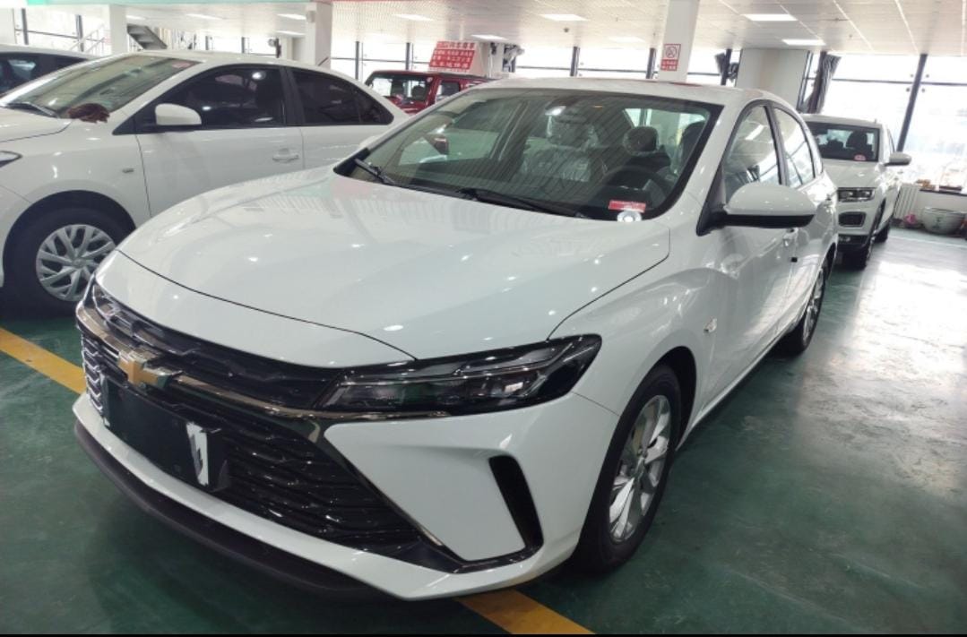 Chevrolet Cruze 1.5L DCT