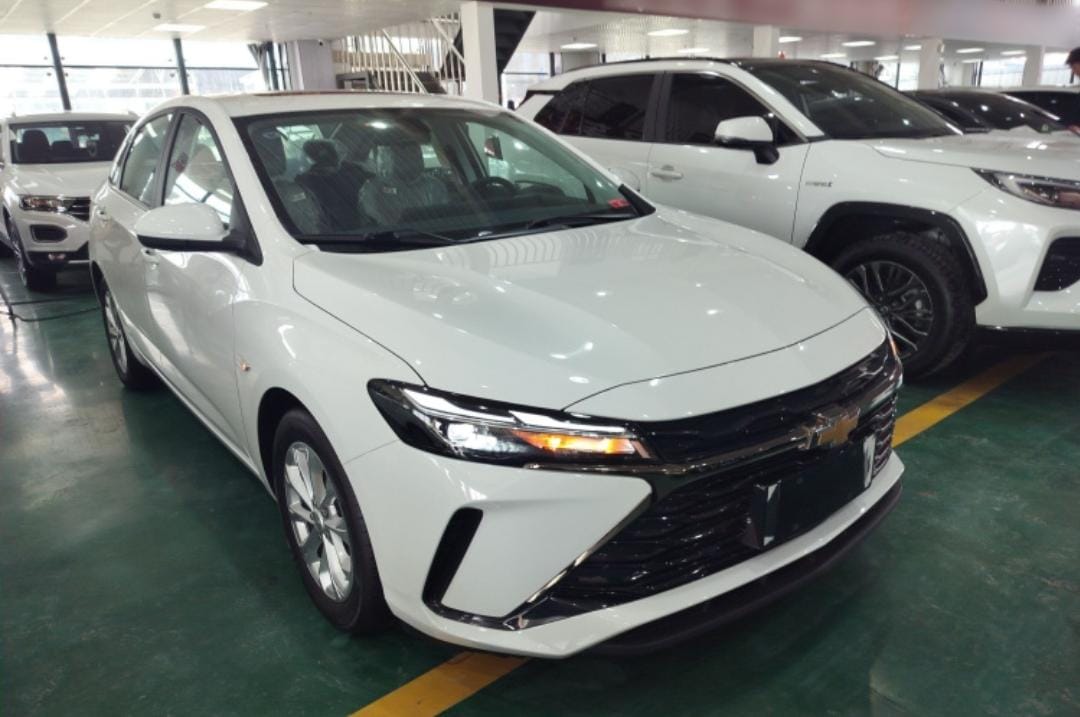 Chevrolet Cruze 1.5L DCT