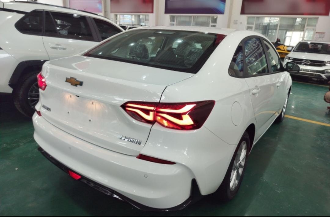 Chevrolet Cruze 1.5L DCT