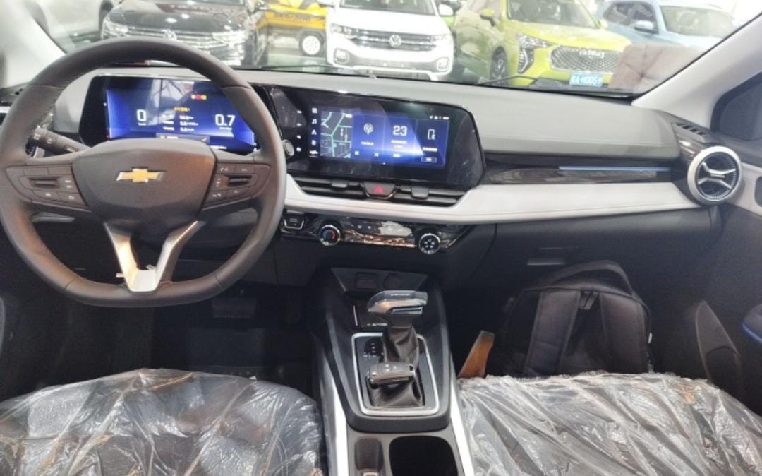 Chevrolet Cruze 1.5L DCT