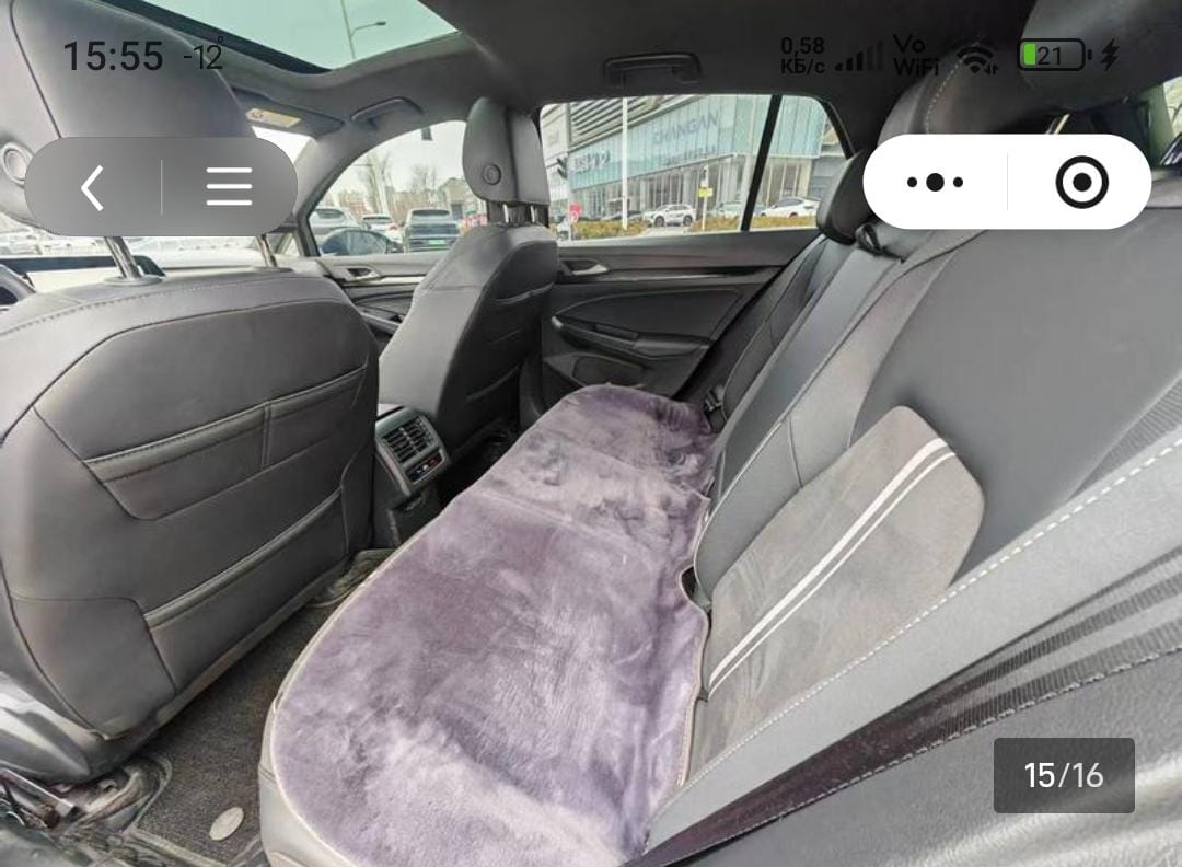 Volkswagen Golf 280TSI DSG R-Line Lite