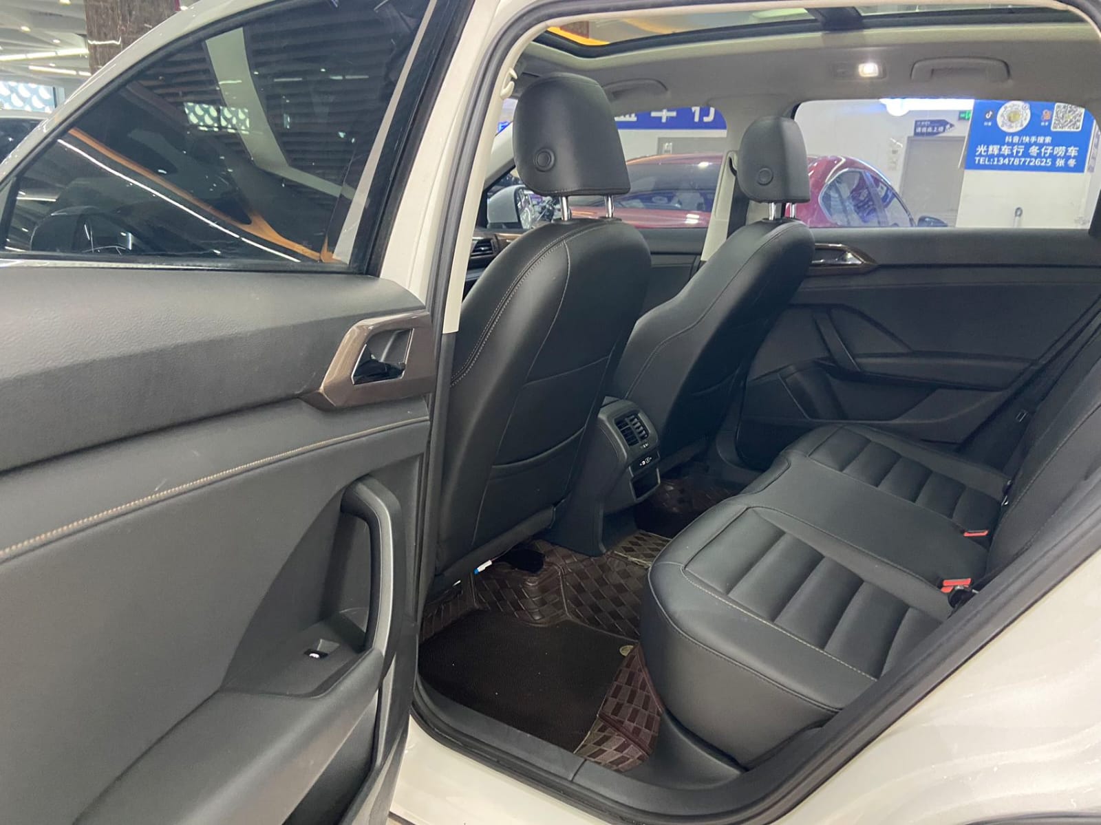 Volkswagen Tharu 280TSI Comfort Edition