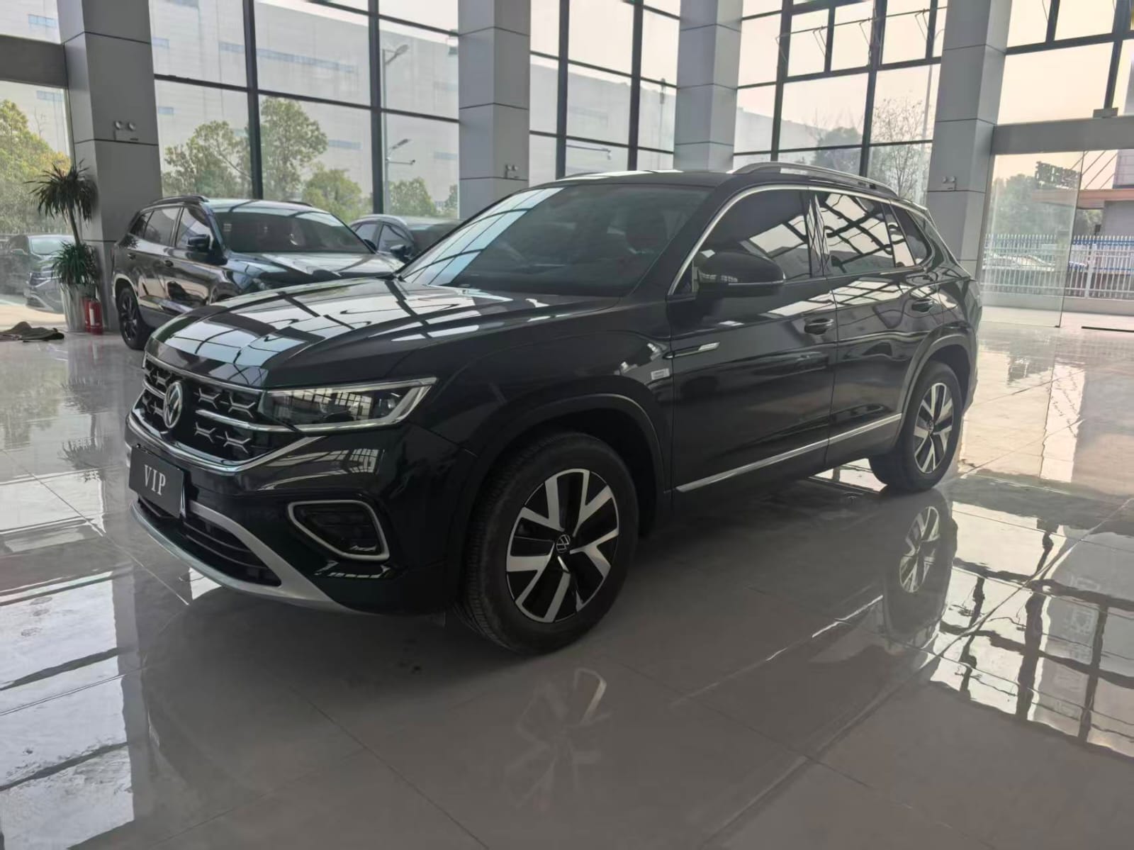 Volkswagen Tayron 280TSI Deluxe PLUS Premium Edition