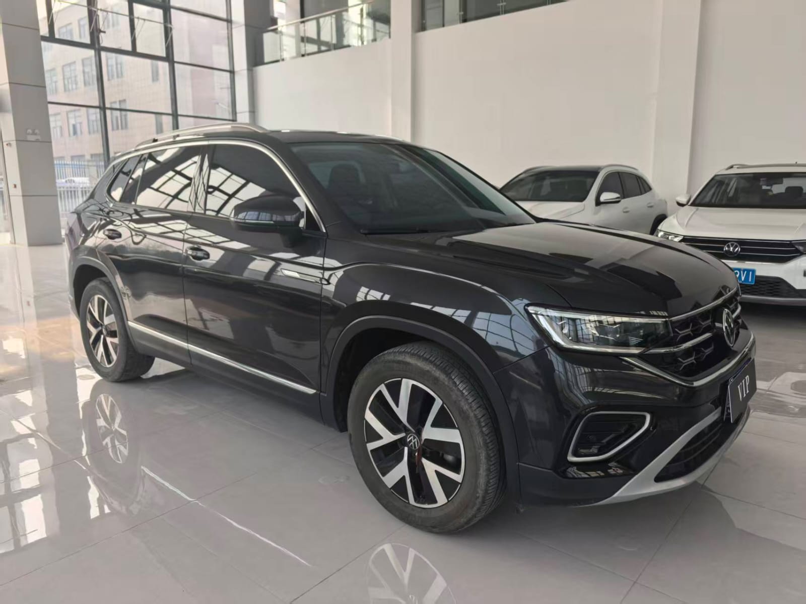 Volkswagen Tayron 280TSI Deluxe PLUS Premium Edition
