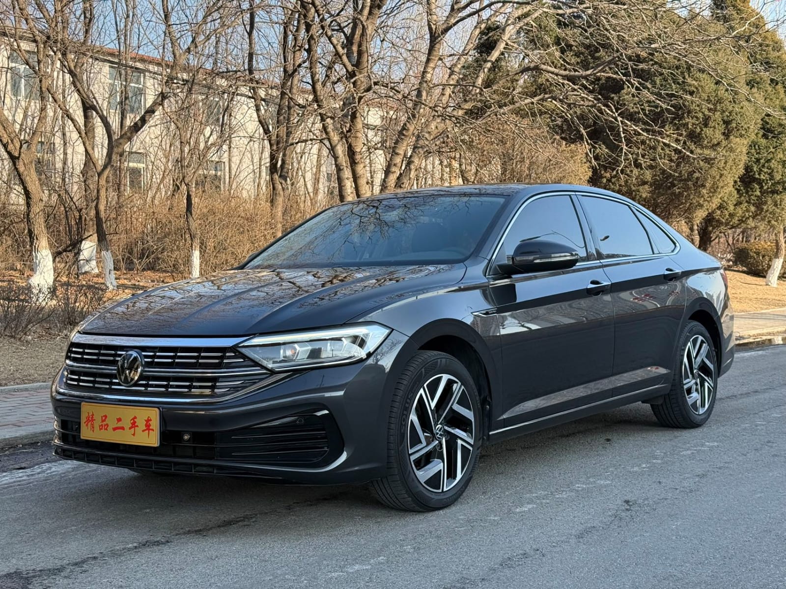 Volkswagen Sagitar 280TSI DSG Oversight Plus Edition