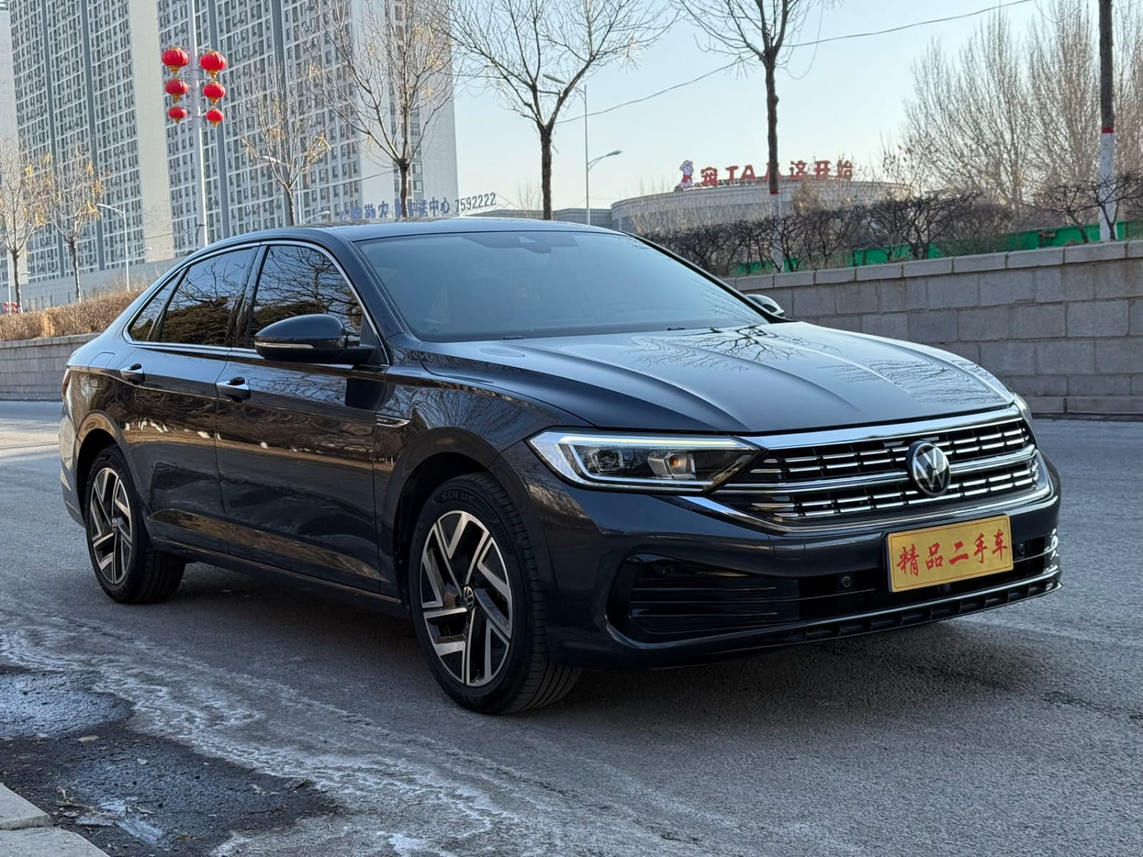 Volkswagen Sagitar 280TSI DSG Oversight Plus Edition